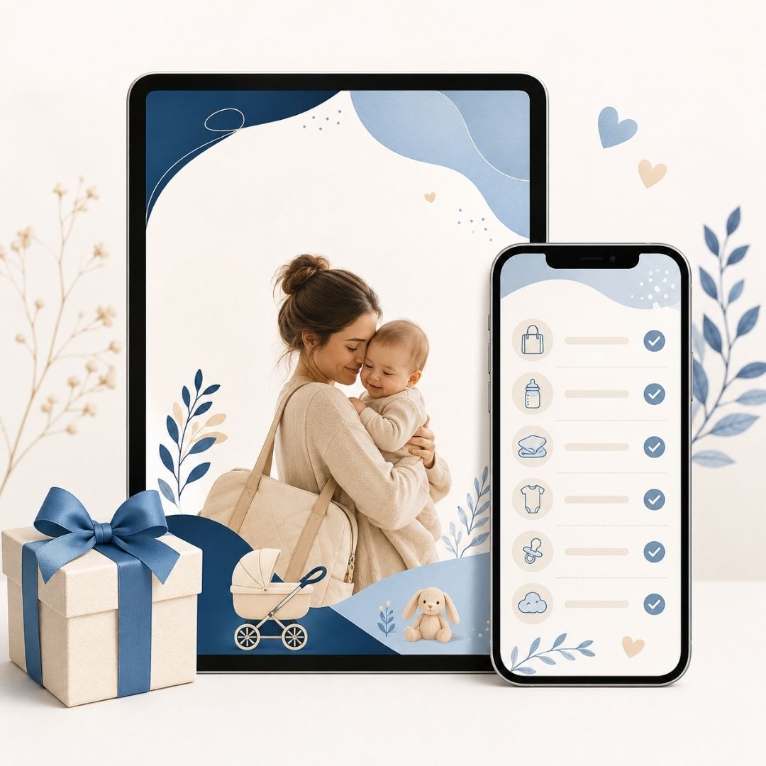 Nidela Baby™ – Mochila Pañalera 3 en 1 🎁 Kit Salidas Tranquilas™ incluido GRATIS