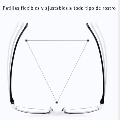 Pack Gafas Sensilens Multifocales + Fundas de Regalo