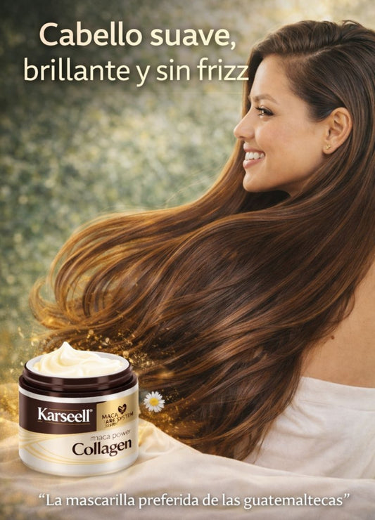 Karseell Collagen – Mascarilla Reparadora Intensiva