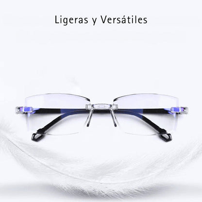 Pack Gafas Sensilens Multifocales + Fundas de Regalo