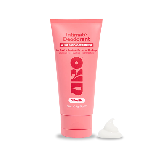 URO CREAM | Desodorante Íntimo