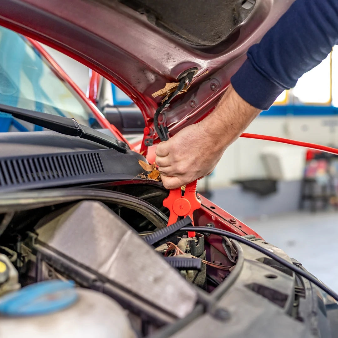 ArrancaFácil Pro 12V - BOOSTER + CARGADOR 2 en 1