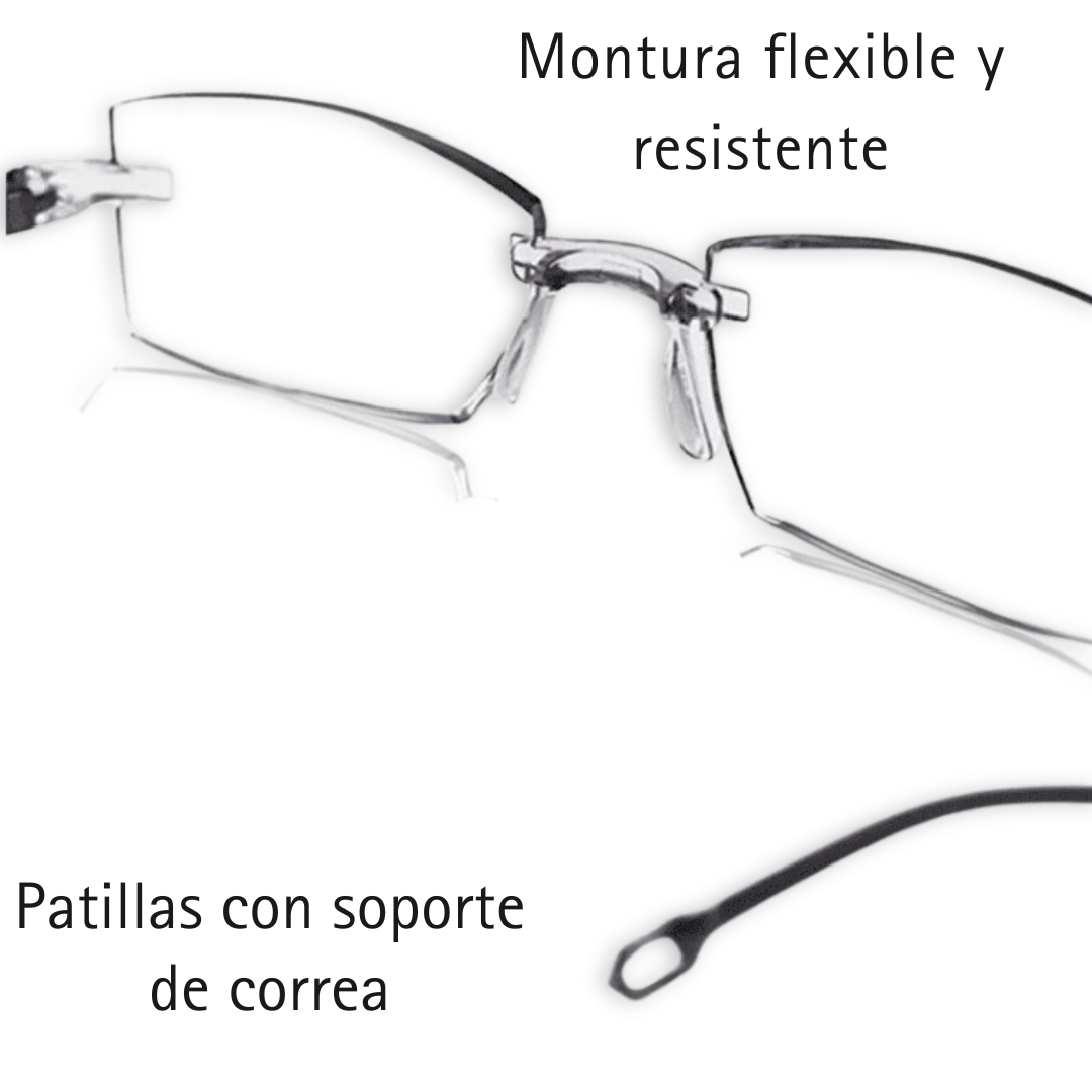 Pack Gafas Sensilens Multifocales + Fundas de Regalo