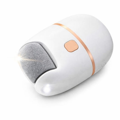 ADIÓS DUREZAS -EXFOLIANTE ELÉCTRICO PARA PIES + RECAMBIOS 🎁