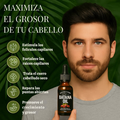 Fuerza Viva® - Aceite de Batana 100% Natural