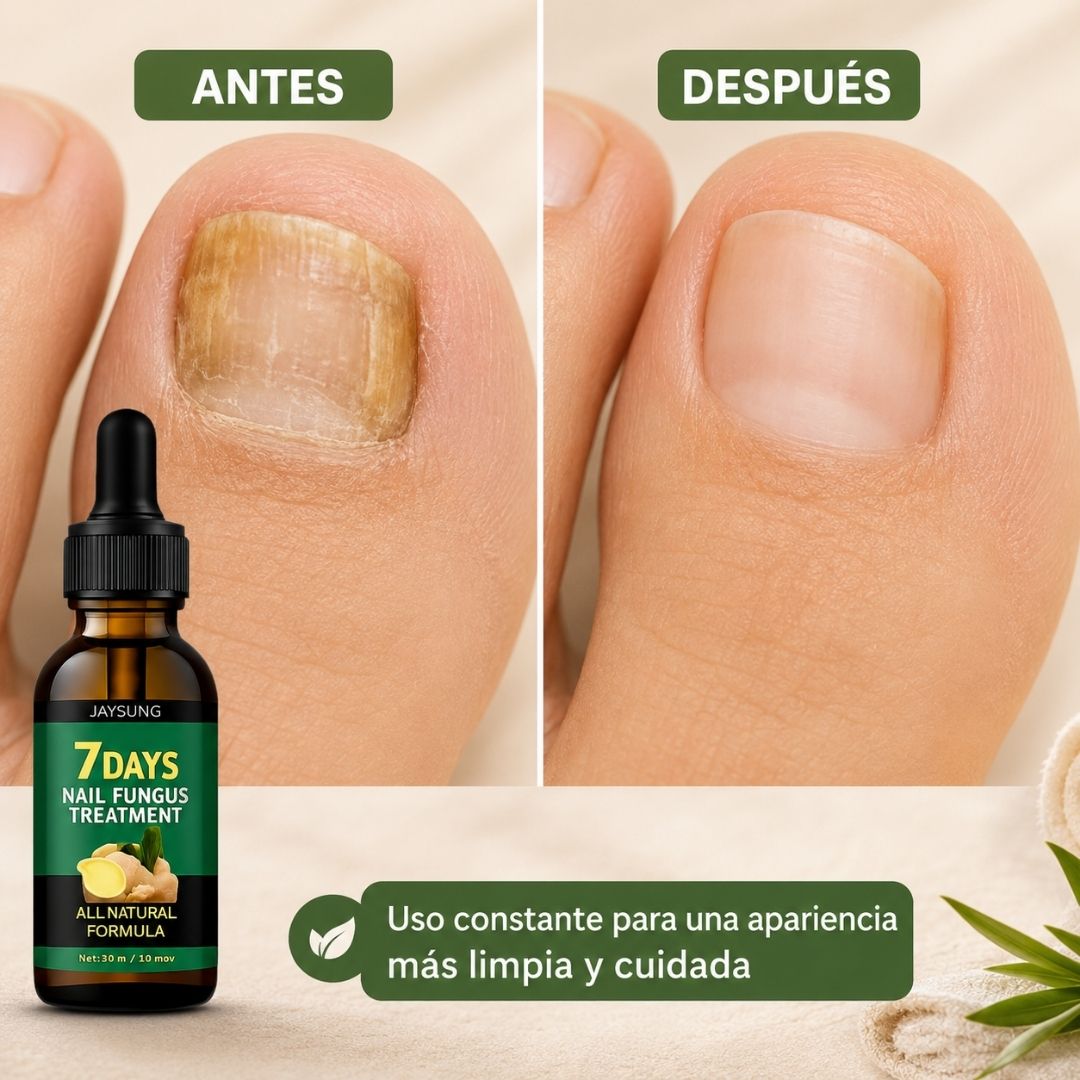 COMBO 2X1 | TRATAMIENTO REPARADOR 7 DÍAS 100% NATURAL.
