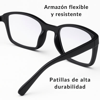 Pack Gafas Sensilens Multifocales + Fundas de Regalo