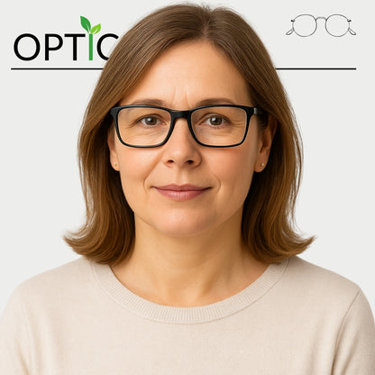 Pack Gafas Sensilens Multifocales + Fundas de Regalo