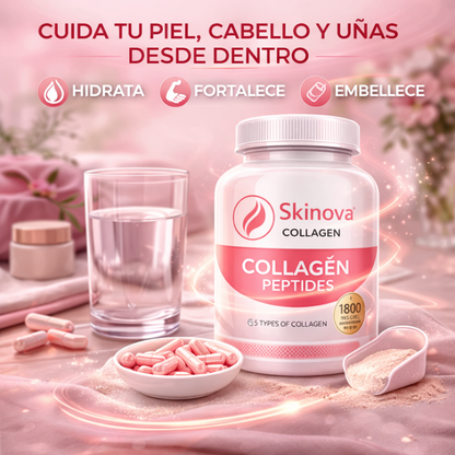 Pastillas colágeno