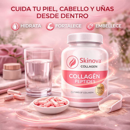 Pastillas colágeno