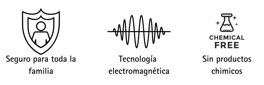 PEST REJECT - REPELENTE ULTRASÓNICO DE PLAGAS