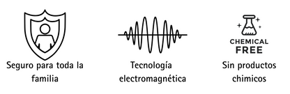 PEST REJECT - REPELENTE ULTRASÓNICO DE PLAGAS