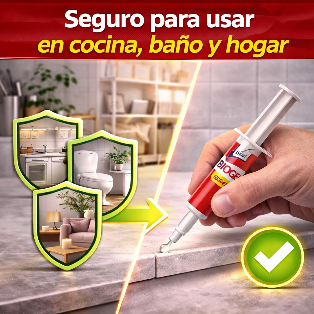 ExterminaMax | Tratamiento en Gel Matacucarachas