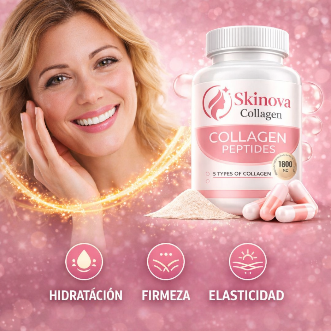 Pastillas colágeno